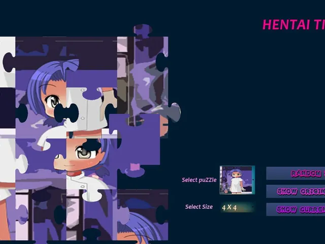 Hentai Puzzles