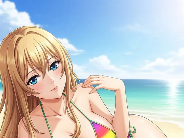 Hentai Secrets: Velvet Touch