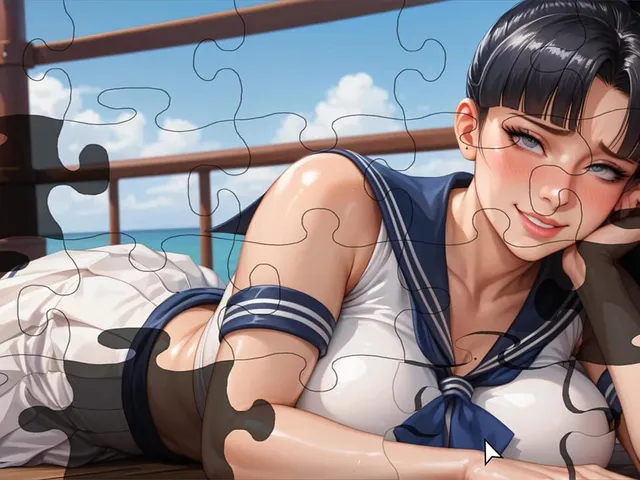 Hentai Sexy Girls: Splashes and Water