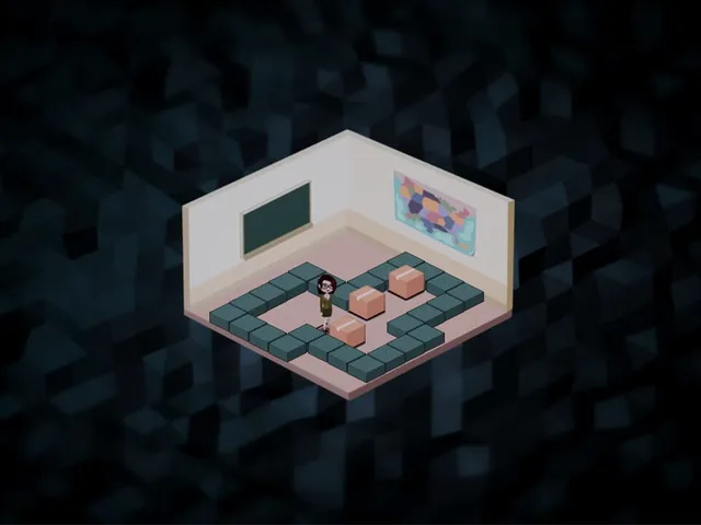Hentai Sokoban