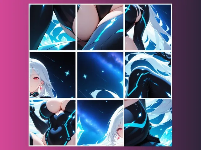 Hentai Spacegirl