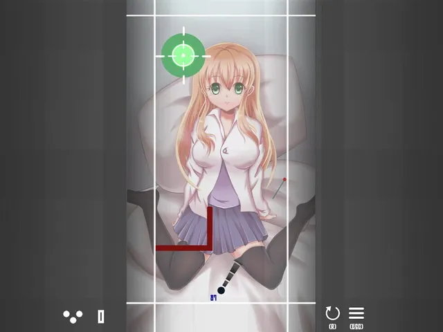 Hentai Strip Shot