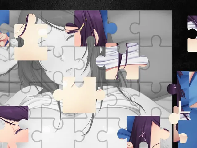 Hentai Sushi Jigsaw