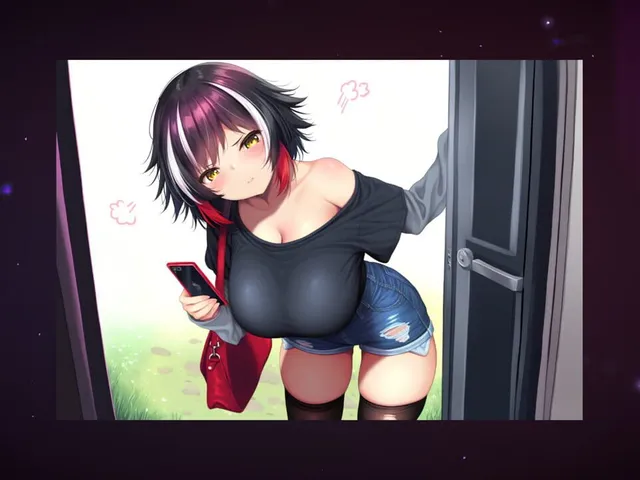 Hentai Tales: Triangle That Wants Me All