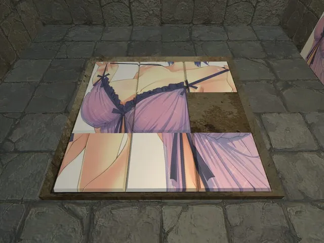 Hentai Temple
