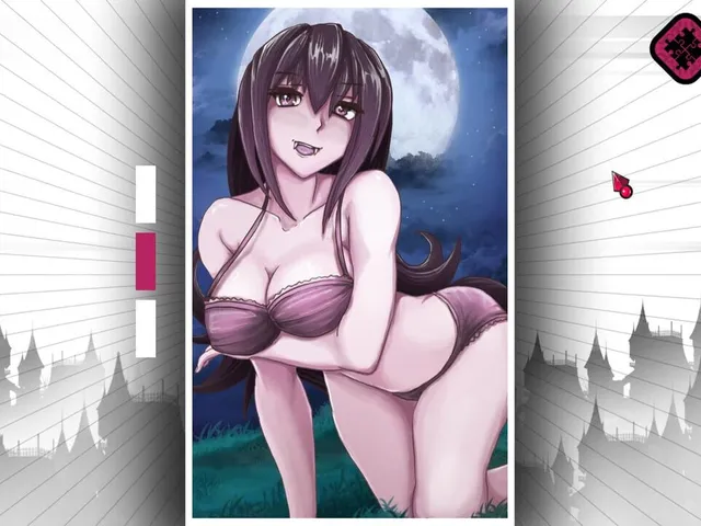 Hentai Vampire