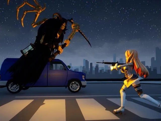 Hentai vs. Evil
