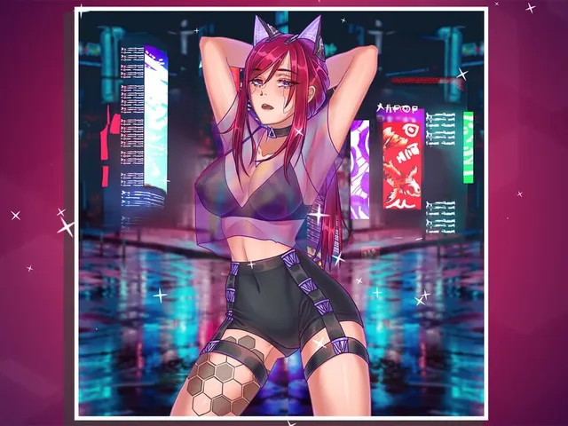 Hentai Waifu Girls