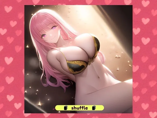 Hentai! Waifu Puzzles