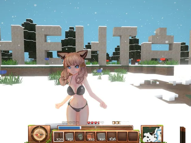 Hentaicraft