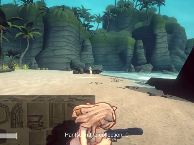 Hentaisland: Lost Pantsu