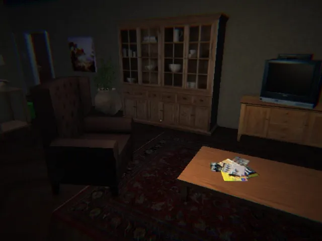 Her Apartment