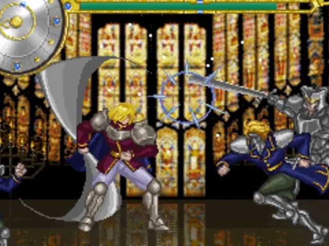 Her Knights: All for the Princess