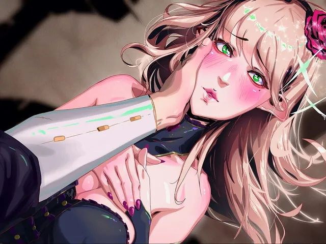 Her Last Piece