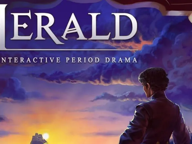 Herald: An Interactive Period Drama - Book I & II