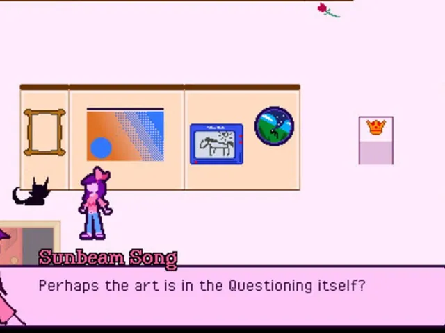 Here Come the Mystery Teens!