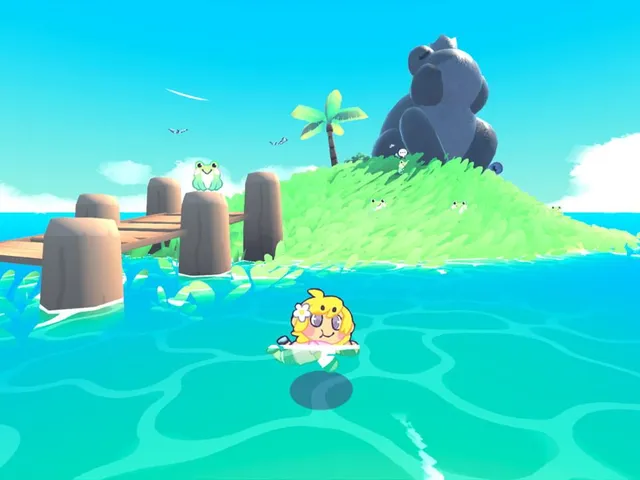 Here Comes Niko!
