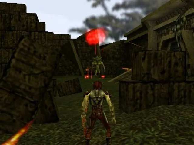 Heretic II