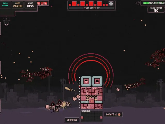 Heretic's Rapture
