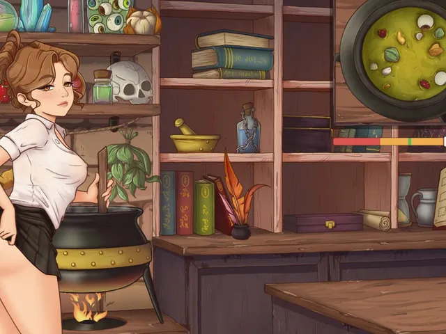 Hermione's Shop