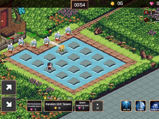 Hero 2048