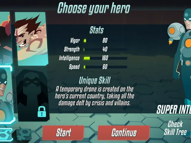 Hero Among Us