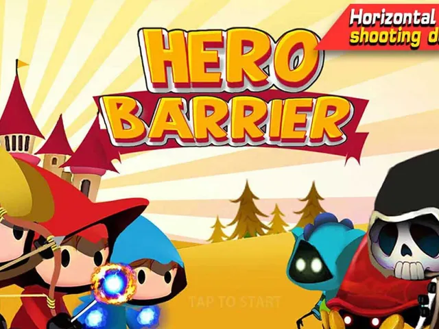 Hero Barrier
