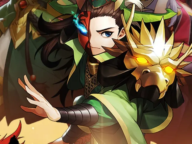 Hero Blaze: Three Kingdoms