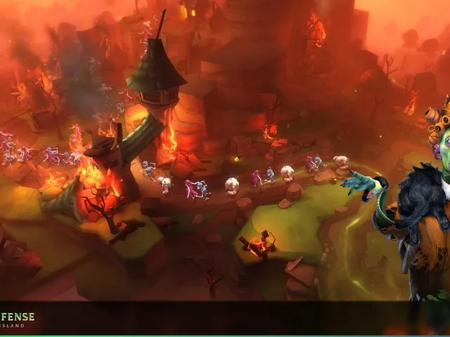 Hero Defense
