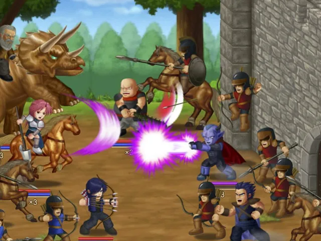 Hero Fighter X