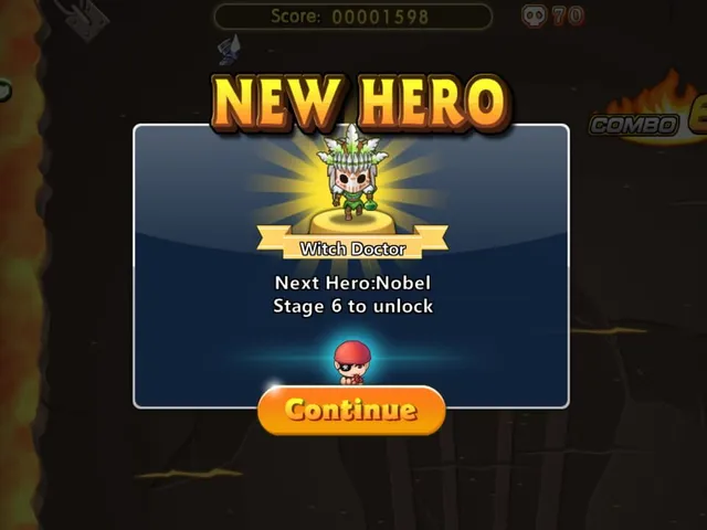 Hero Go