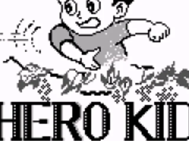 Hero Kid