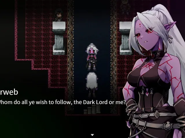 Hero King Quest: Peacemaker Prologue