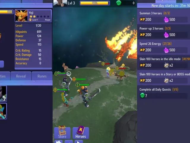 Hero Masters