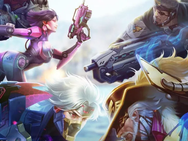 Hero Mission