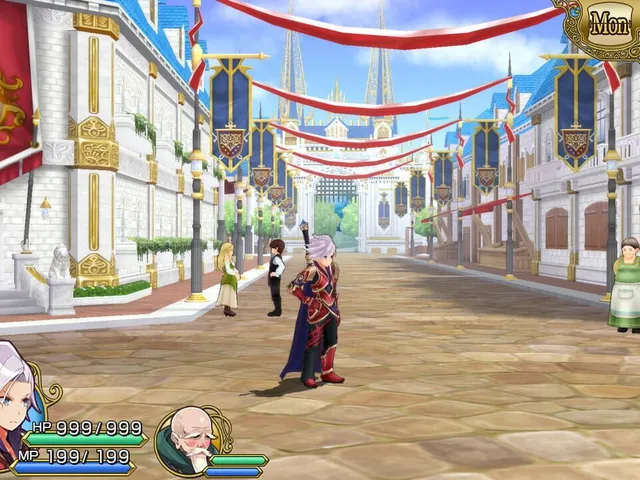 Hero Must Die. Again