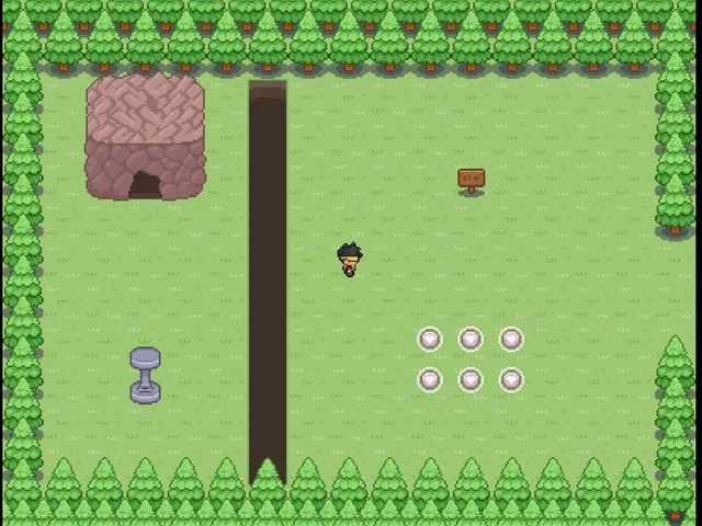 Hero of Cursed Island
