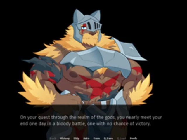 Hero of Minotaurs
