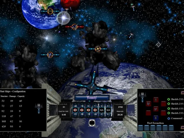 Hero of the Galactic Core