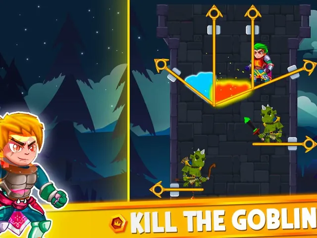 Hero Puzzle