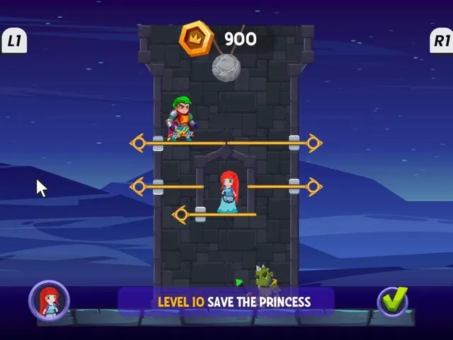 Hero Rescue