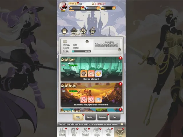 Hero Stickman