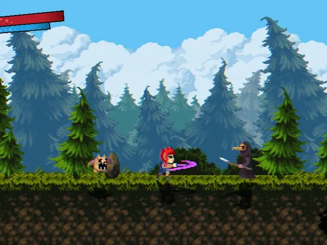 Hero Sword