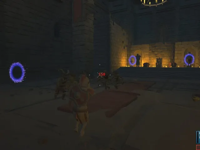 Hero vs. 1000