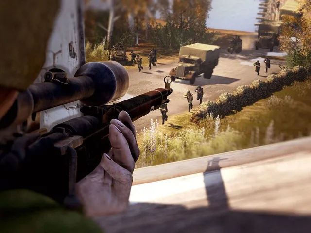 Heroes & Generals WWII