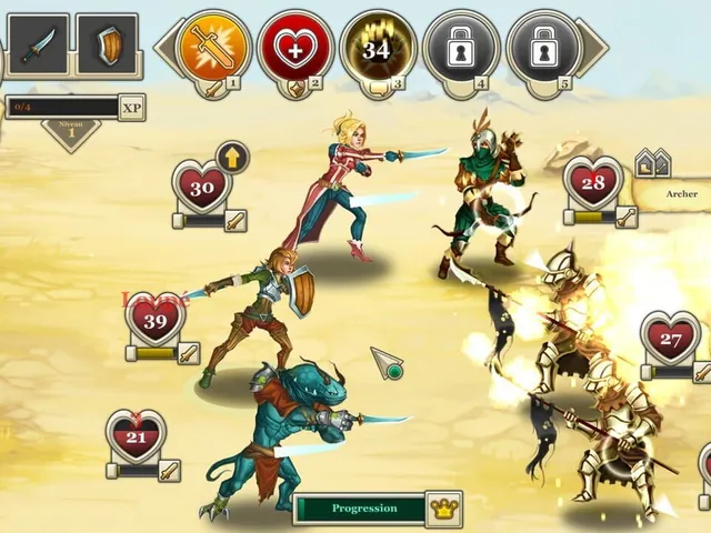 Heroes & Legends: Conquerors of Kolhar