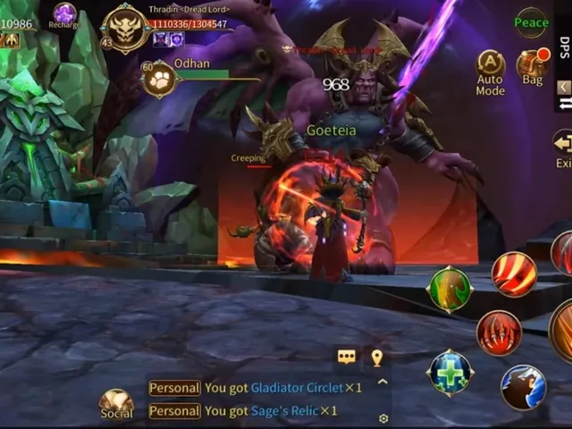 Heroes and Titans 2: Era of Legends