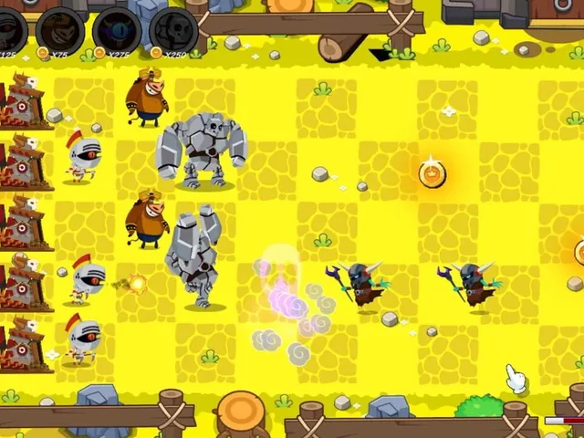 Heroes Battle Awakening
