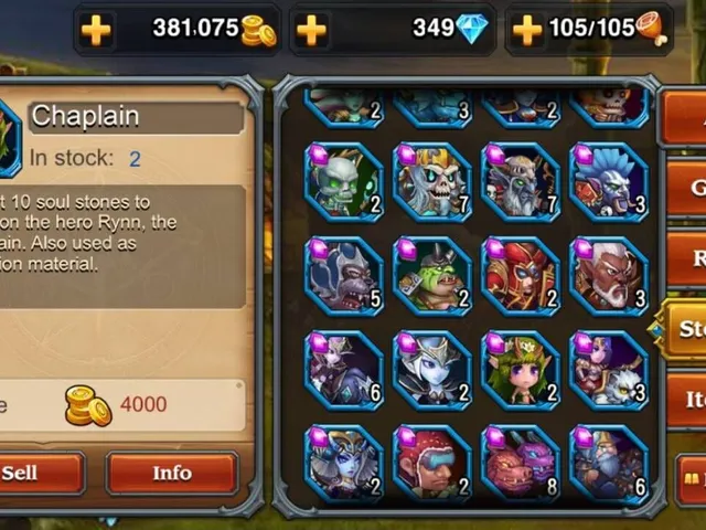 Heroes Charge