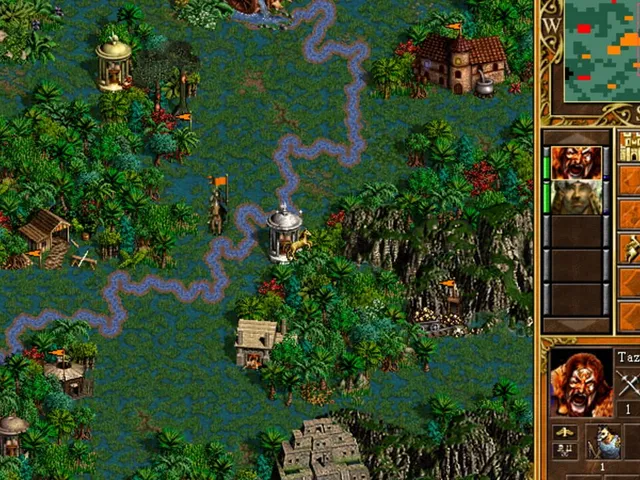 Heroes Chronicles: Revolt of the Beastmasters